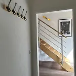 Dachterrassenwohnung Katharinenschule アパート アイゼナハ