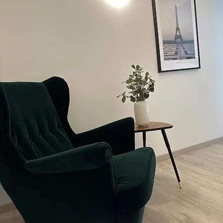 Dachterrassenwohnung Katharinenschule Eisenach