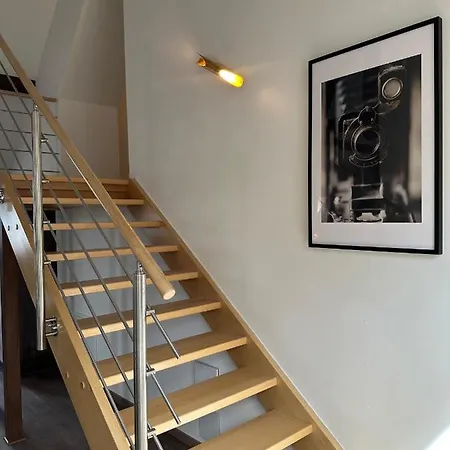 Dachterrassenwohnung Katharinenschule * Eisenach