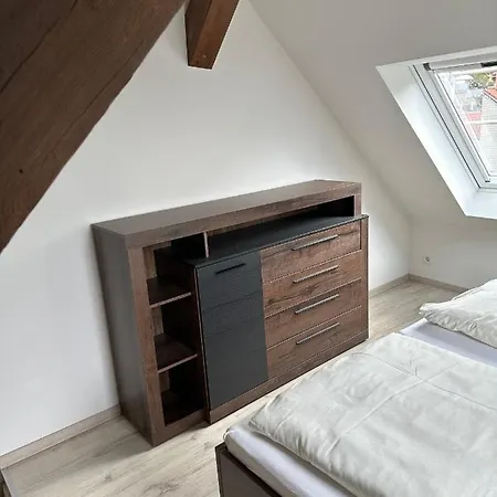 Apartment Dachterrassenwohnung Katharinenschule