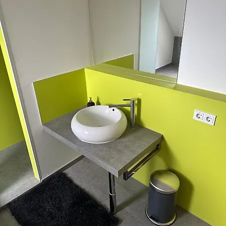 Lejlighed Dachterrassenwohnung Katharinenschule *