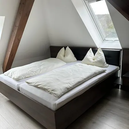 Dachterrassenwohnung Katharinenschule Lejlighed