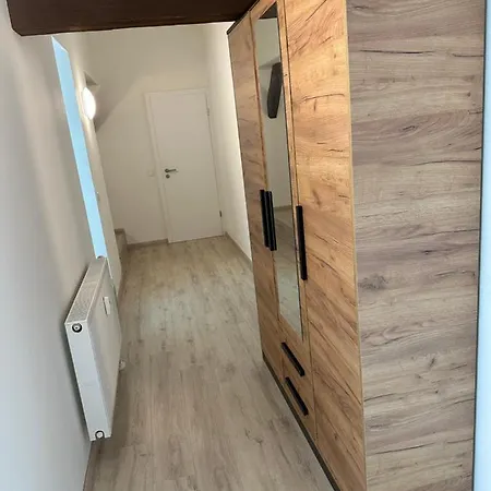 Dachterrassenwohnung Katharinenschule Appartement