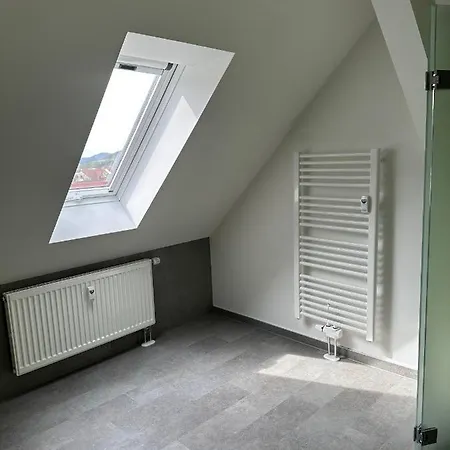 Dachterrassenwohnung Katharinenschule Eisenach