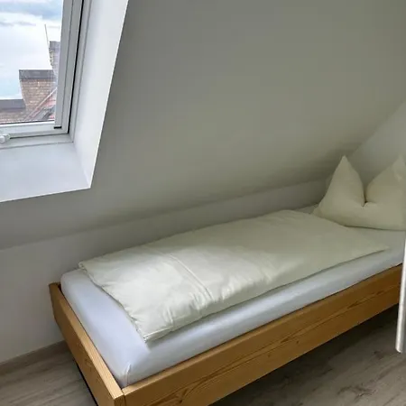 Dachterrassenwohnung Katharinenschule Apartment
