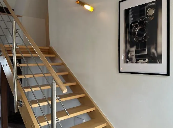 Dachterrassenwohnung Katharinenschule * Eisenach