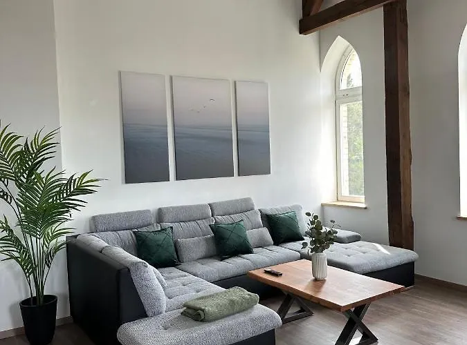 Dachterrassenwohnung Katharinenschule *