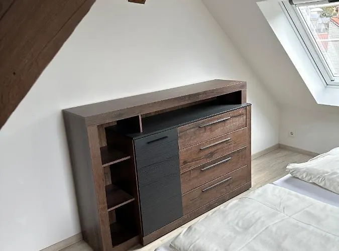 Appartement Dachterrassenwohnung Katharinenschule