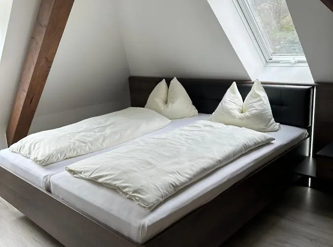 Dachterrassenwohnung Katharinenschule Appartement