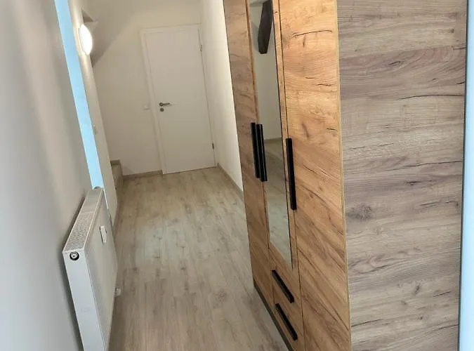 Dachterrassenwohnung Katharinenschule Appartement