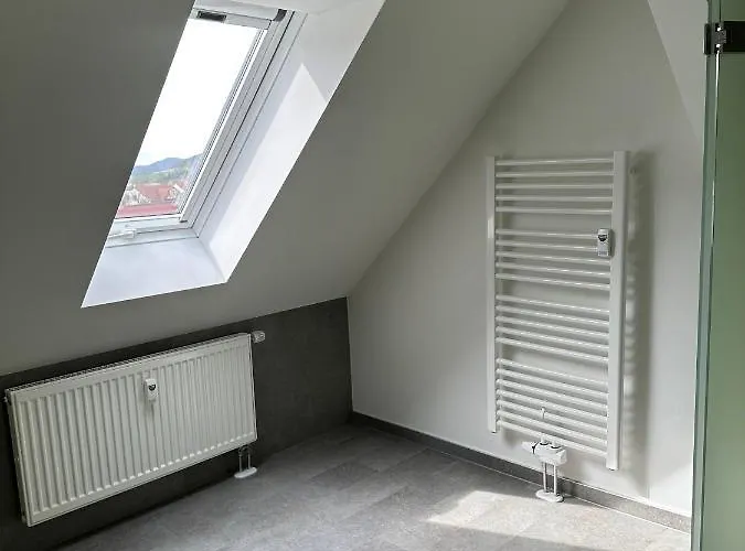 Dachterrassenwohnung Katharinenschule Eisenach