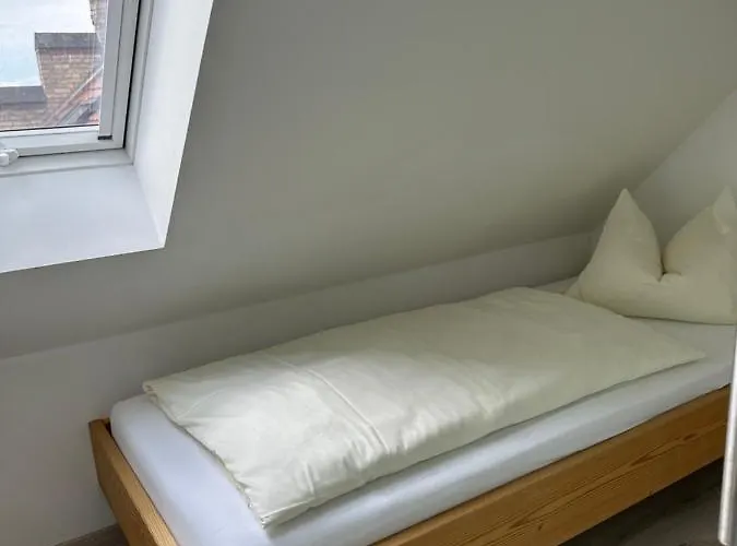 Dachterrassenwohnung Katharinenschule Appartement