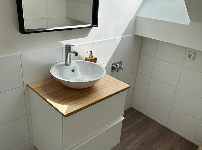 Dachterrassenwohnung Katharinenschule Eisenach